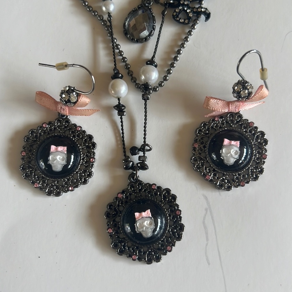 Vintage Vikki Betsy Johnson set